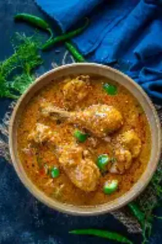 KADAI CHICKEN 